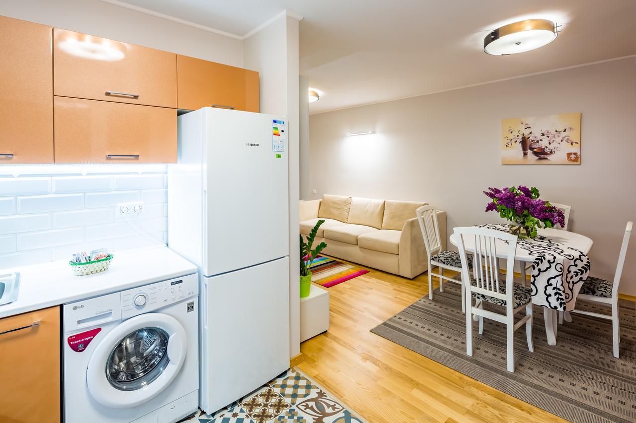 Bv Apartments Svobodu Avenue Lviv Buitenkant foto